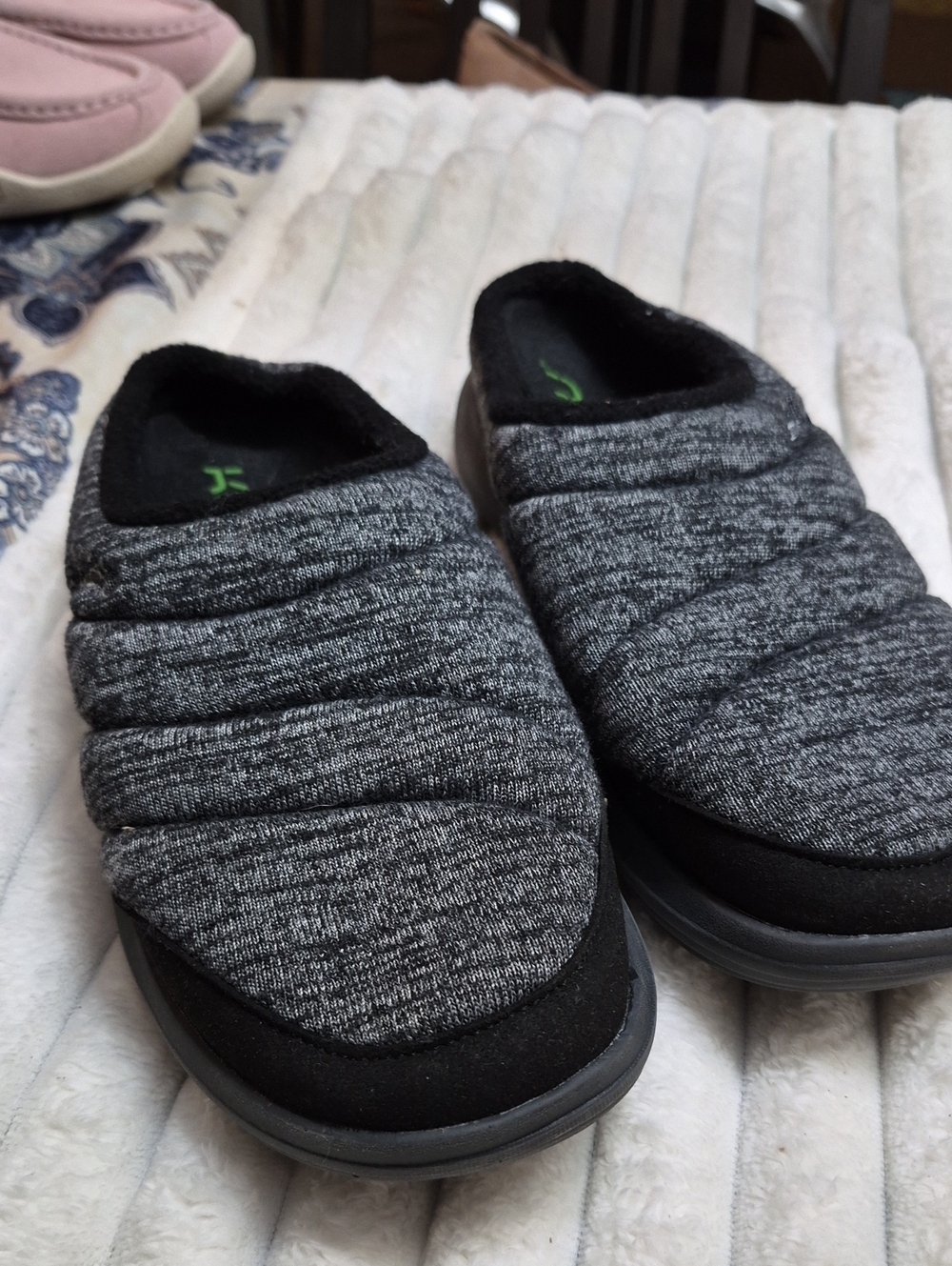 Kuru Cloud Draft 2 Women's Sz 10 M Slippers $119